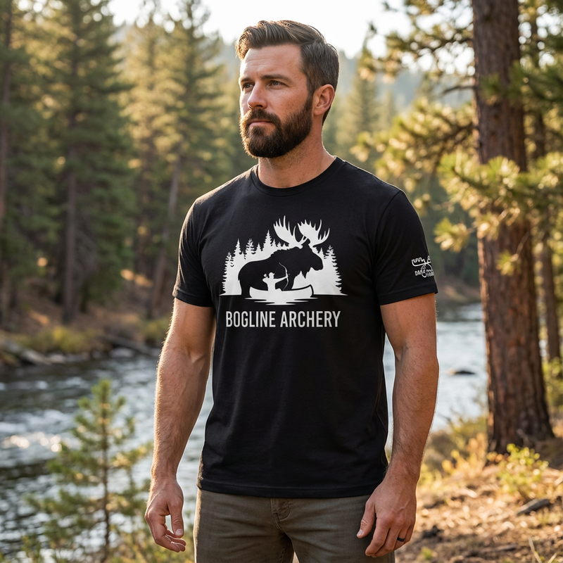 Bull  Hunting Lifestyle Apparel