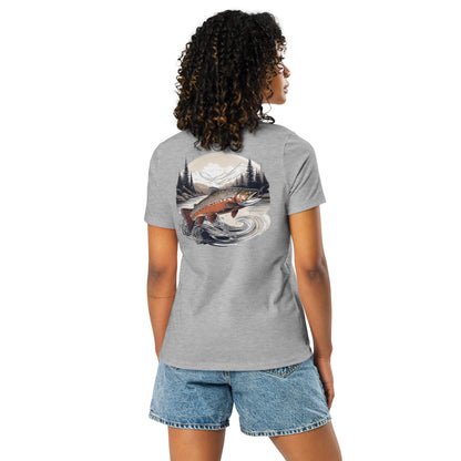 Women's Splashing Stream Tee