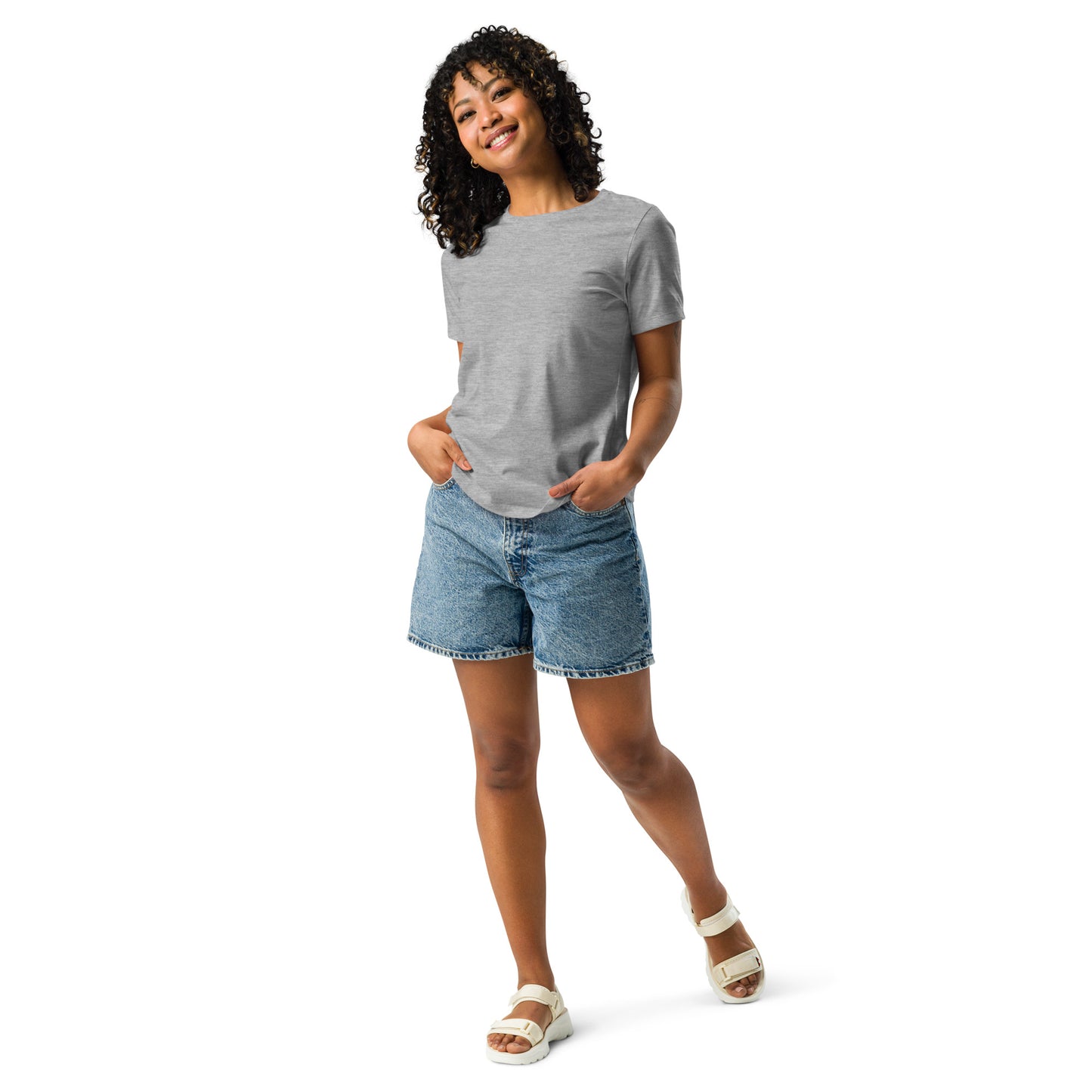Women's Splashing Stream Tee