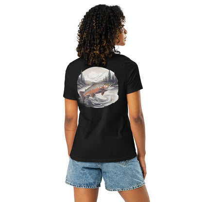 Women's Splashing Stream Tee