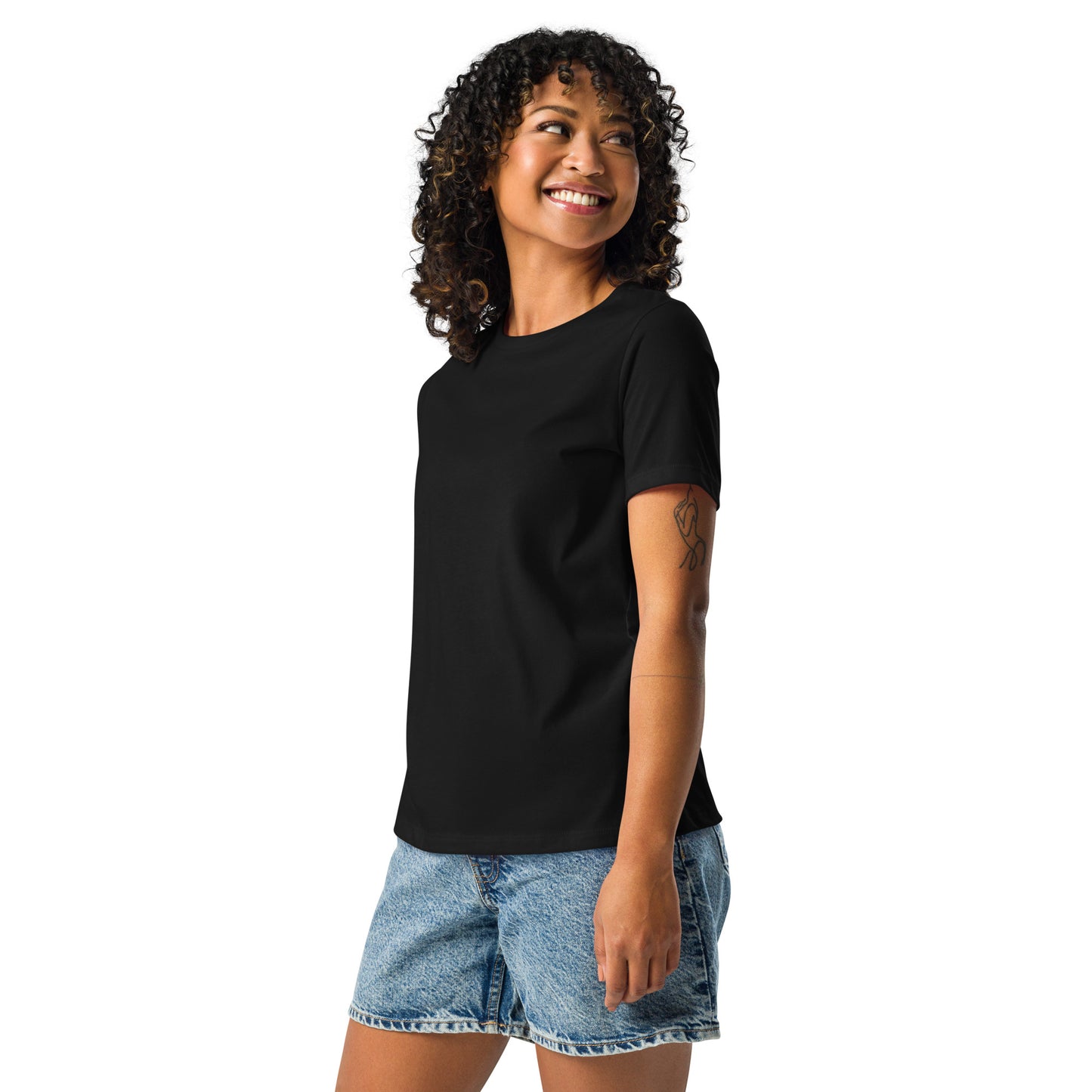 Women's Splashing Stream Tee