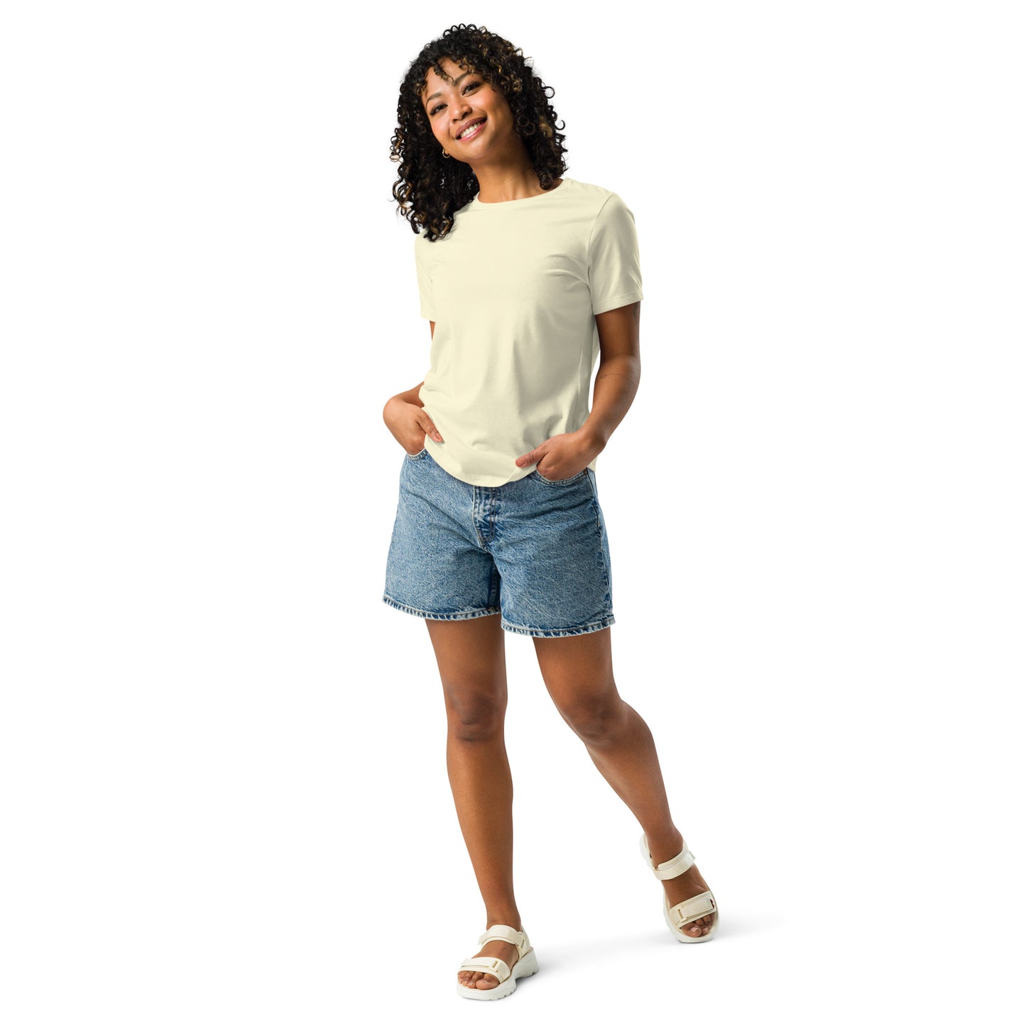 Women's Splashing Stream Tee