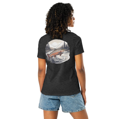 Women's Splashing Stream Tee