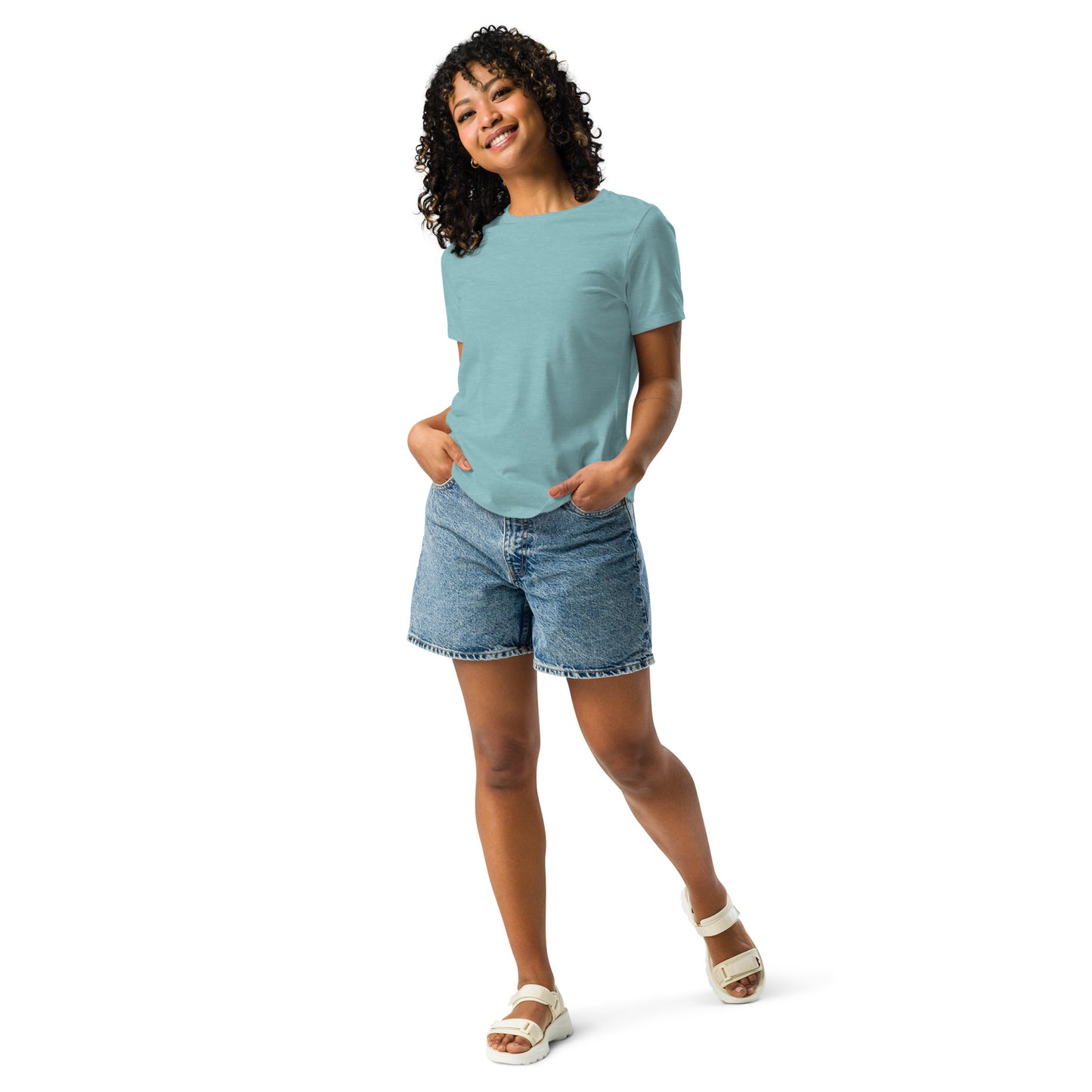 Women's Splashing Stream Tee