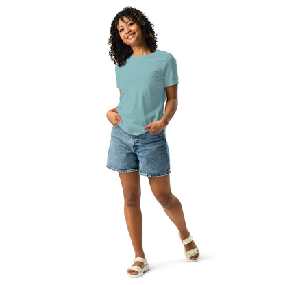 Women's Splashing Stream Tee