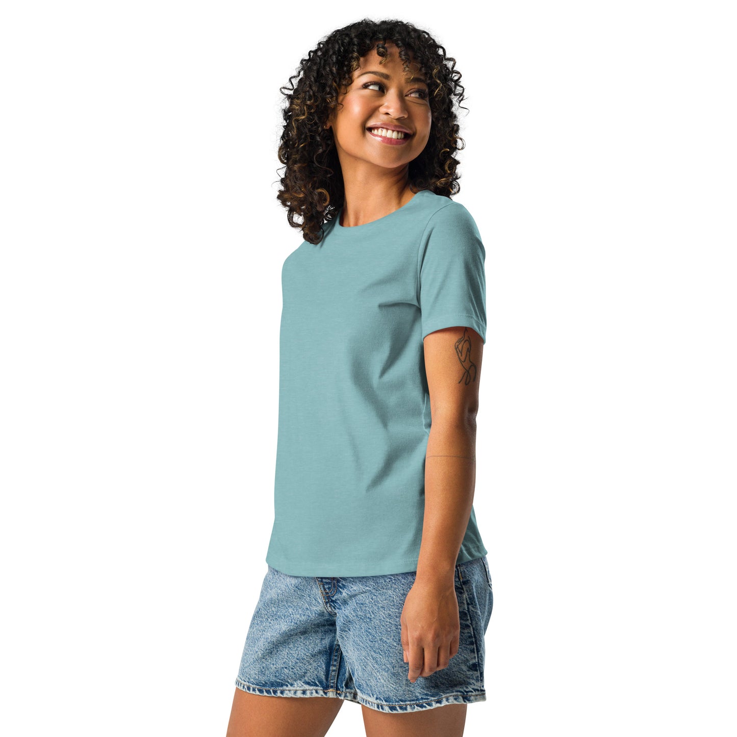 Women's Splashing Stream Tee