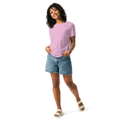 Women's Splashing Stream Tee