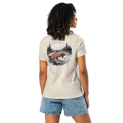Women's Splashing Stream Tee