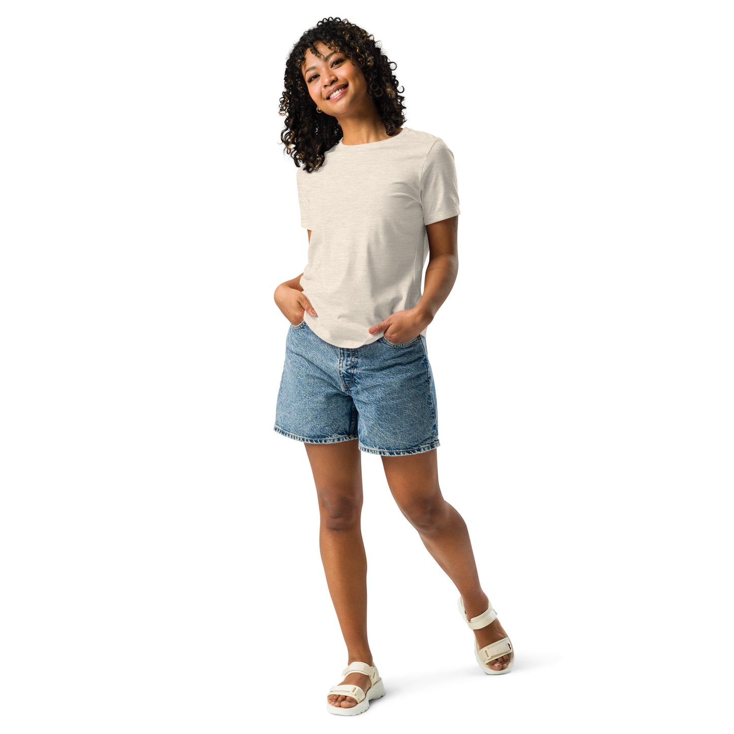 Women's Splashing Stream Tee