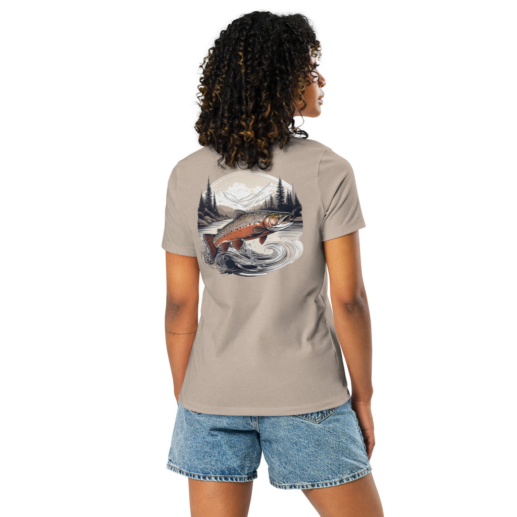Women's Splashing Stream Tee