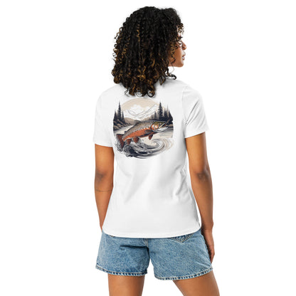 Women's Splashing Stream Tee