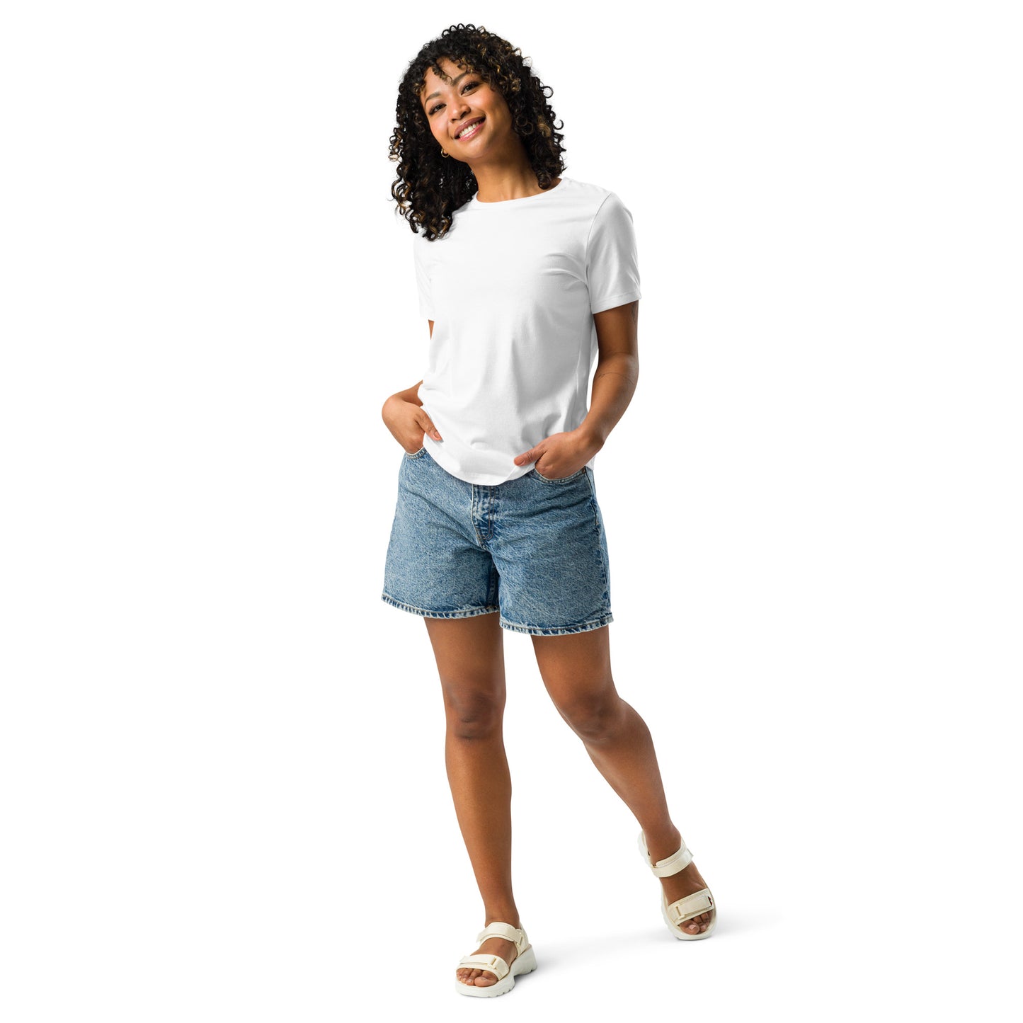 Women's Splashing Stream Tee