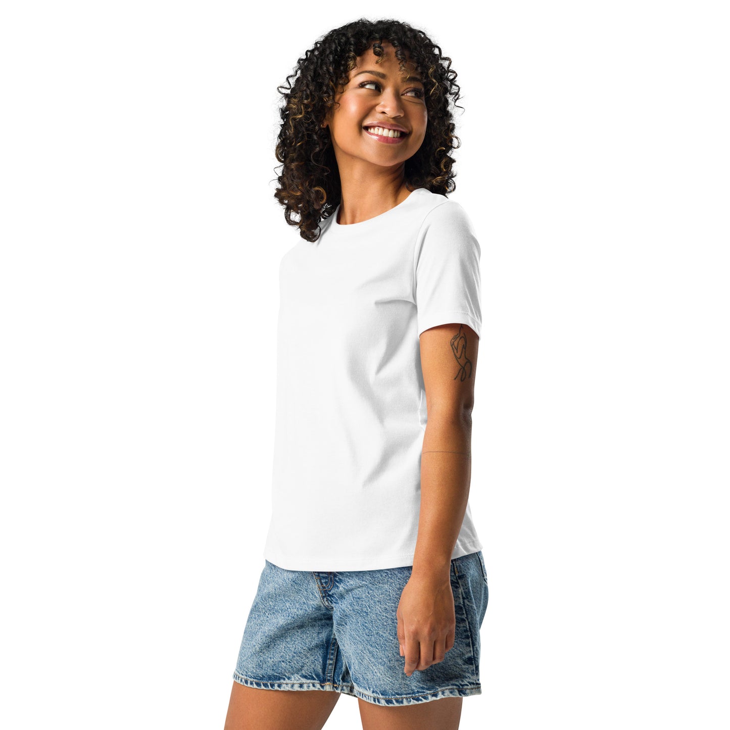 Women's Splashing Stream Tee